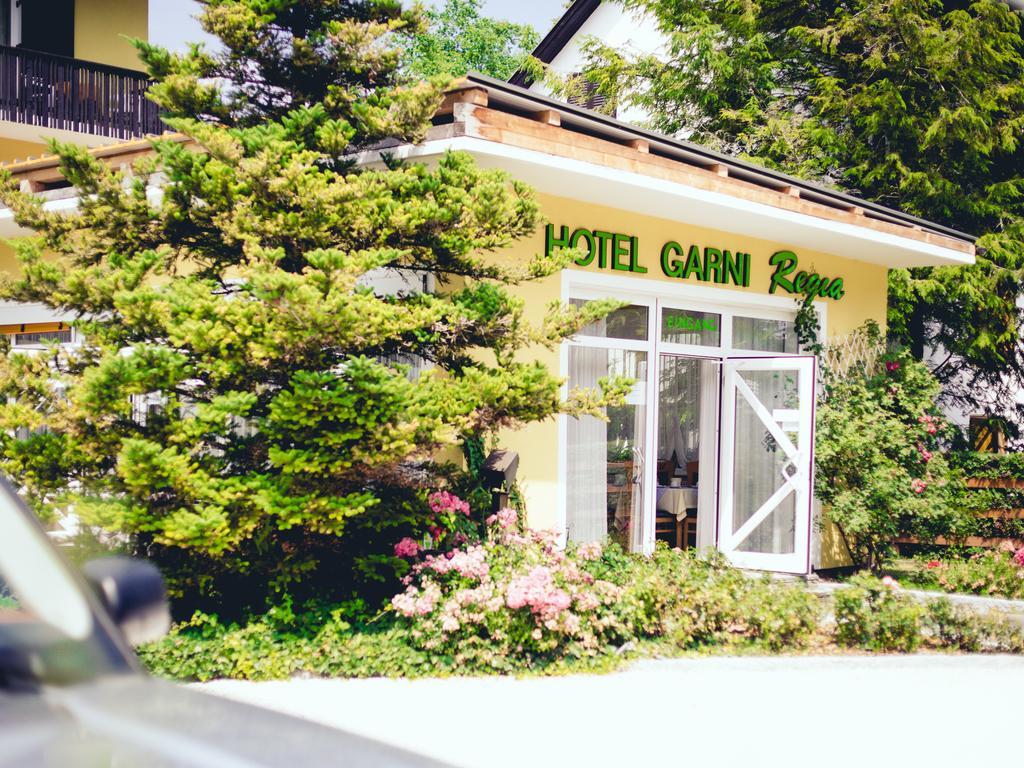 Pension Regia Velden am Wörthersee Exteriör bild