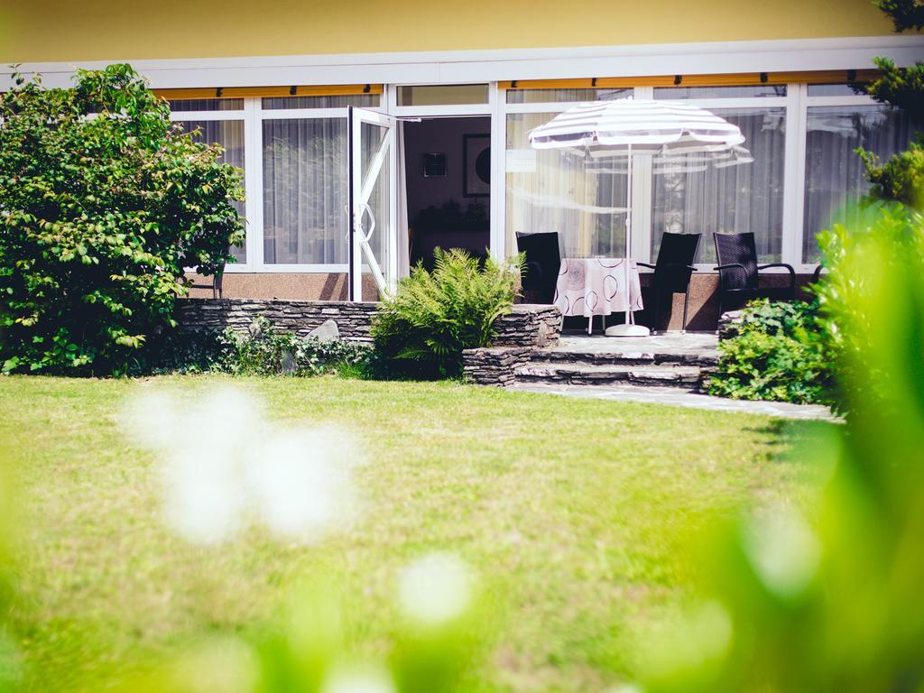 Pension Regia Velden am Wörthersee Exteriör bild