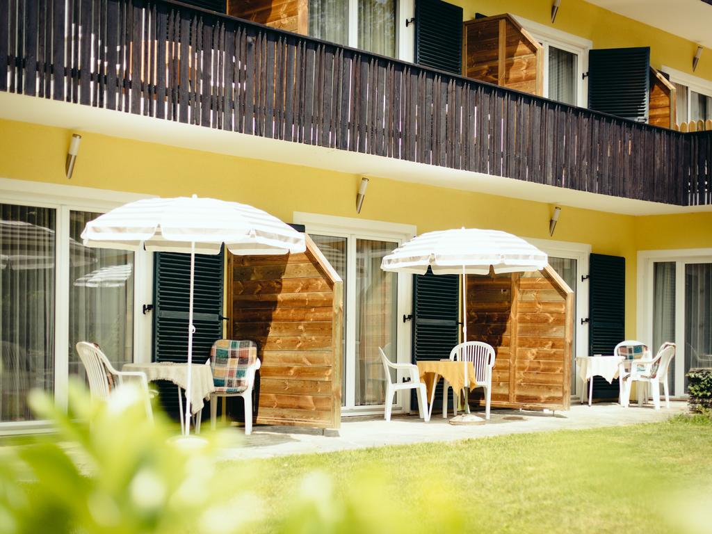 Pension Regia Velden am Wörthersee Exteriör bild