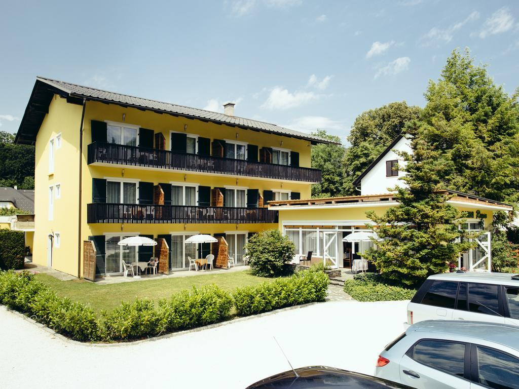 Pension Regia Velden am Wörthersee Exteriör bild