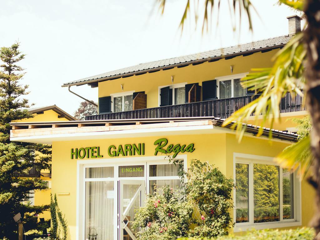 Pension Regia Velden am Wörthersee Exteriör bild