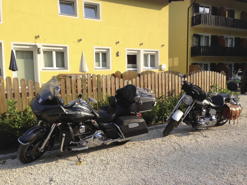 Pension Regia Velden am Wörthersee Exteriör bild