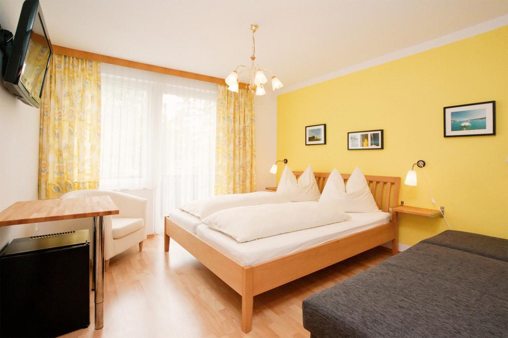 Pension Regia Velden am Wörthersee Exteriör bild